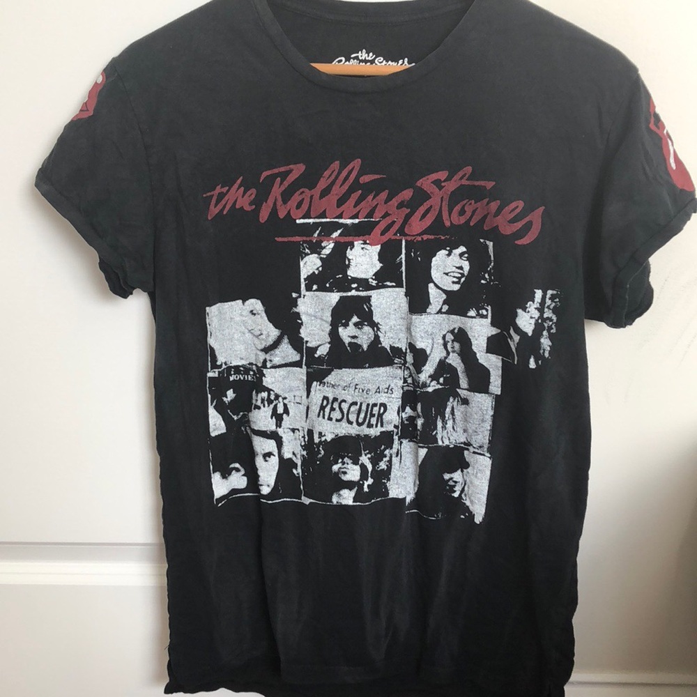 ❌ SOLD: Vintage Rolling Stones T-Shirt! ❌